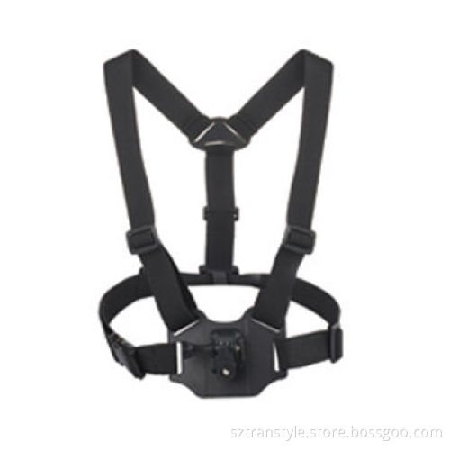 Chest mount for Gopro, sports cameras